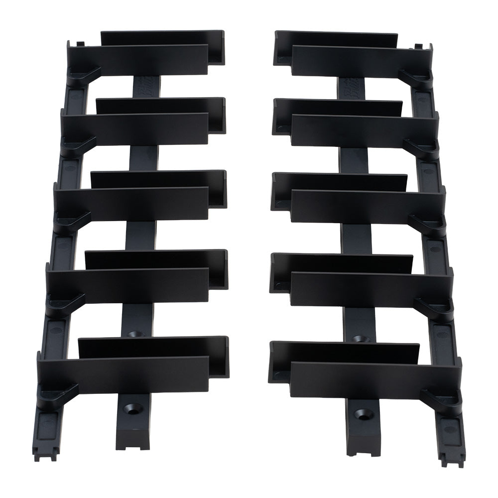 BLITO prowadnice do żaluzji ogrodowych ANTRACYT