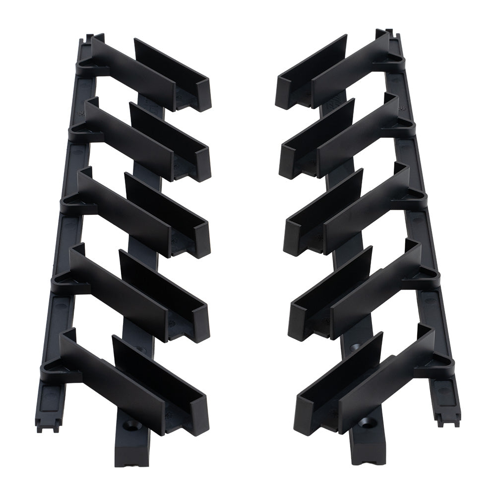 BLITO prowadnice do żaluzji ogrodowych ANTRACYT