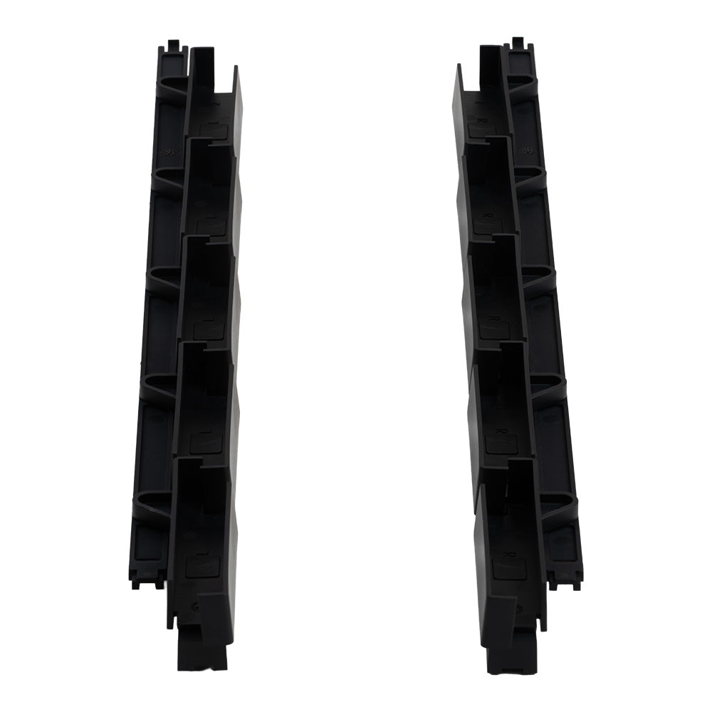 BLITO prowadnice do żaluzji ogrodowych ANTRACYT